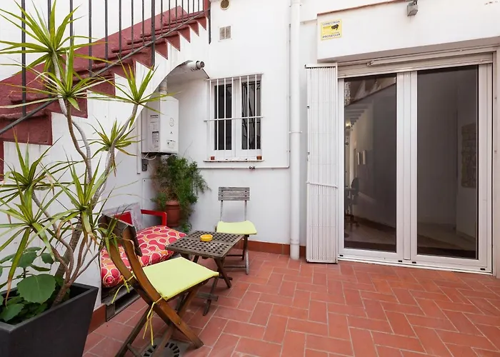 Villa Monlau 12 Barcelona